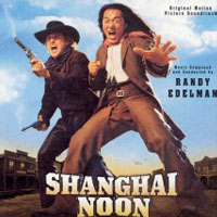 Shanghai Noon